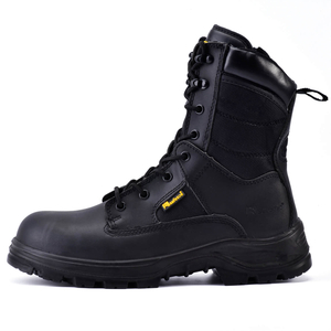 أحذية جاهزة للمخزون من Safetoe التكتيكية العسكرية H-9438
