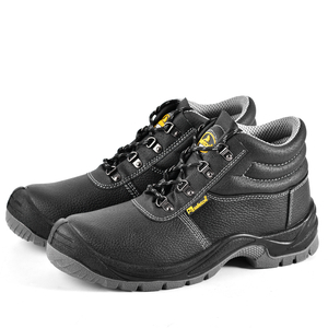 أحذية السلامة الصلب تو S3 M-8138 رمادي